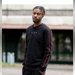 King London Tennyson Tracksuit Sweatshirt